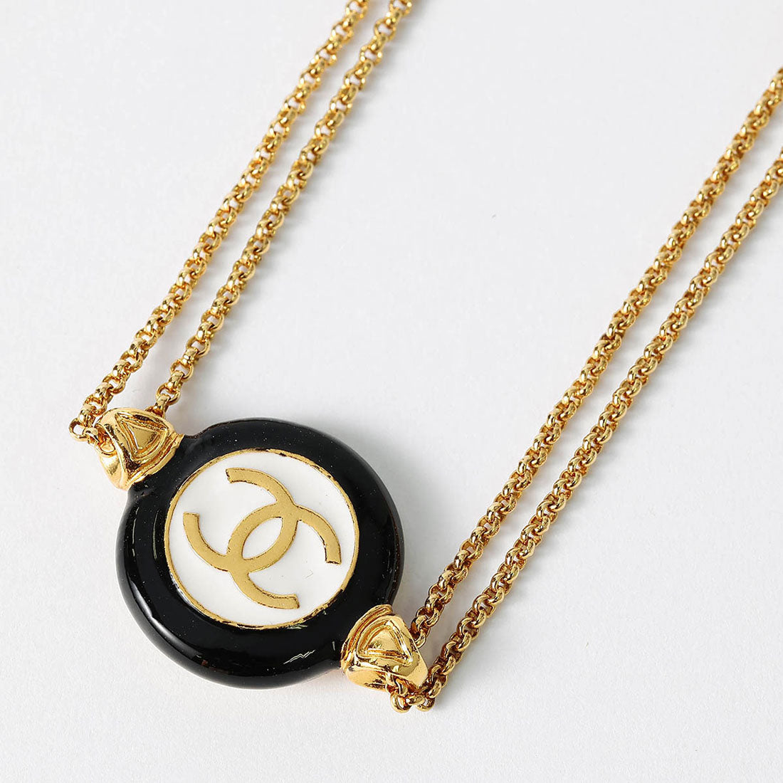 シャネル CHANEL ネックレス ココマーク チョーカー B24P CHANEL CHOKER GOLD （ゴールド） ゴールド