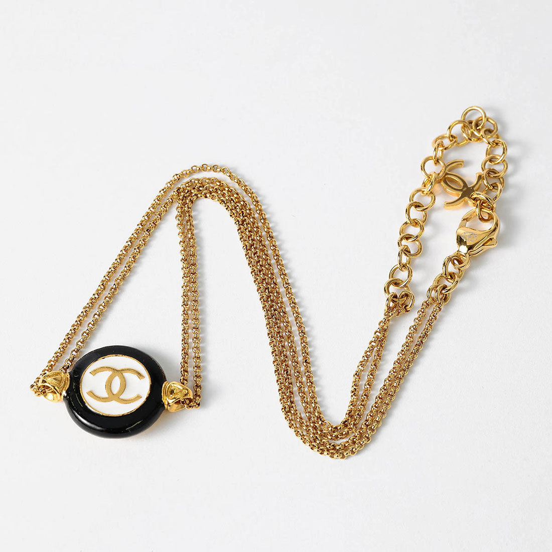 シャネル CHANEL ネックレス ココマーク チョーカー B24P CHANEL CHOKER GOLD （ゴールド） ゴールド