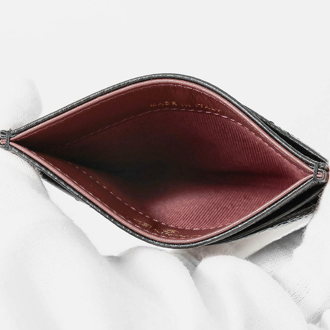シャネル CHANEL カードケース キャビアスキン PORTE-CARTES CLASSIQUE CHANEL CARD CASE BLACK （ブラック） ブラック