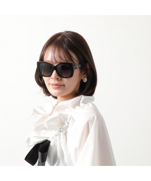 Chanel CHANEL CHANEL Sunglasses 5519 Square Type CC Mark