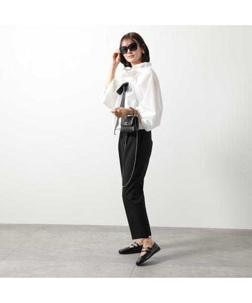 Chanel CHANEL CHANEL Sunglasses 5519 Square Type CC Mark