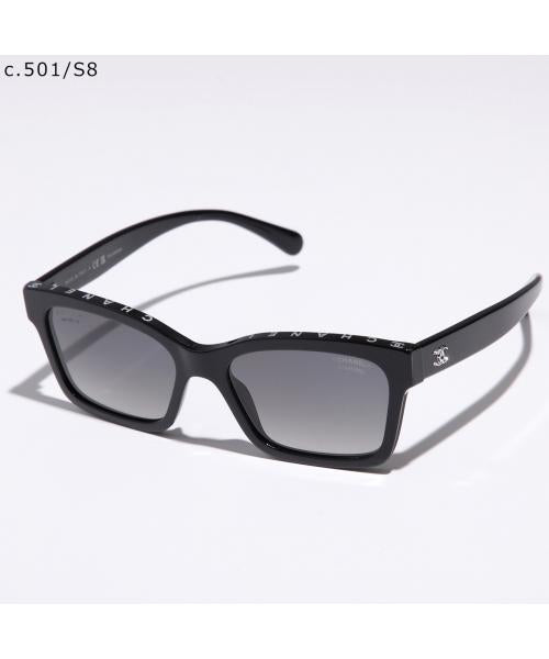 Chanel CHANEL CHANEL sunglasses 5417 square shape
