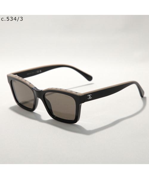 Chanel CHANEL CHANEL sunglasses 5417 square shape