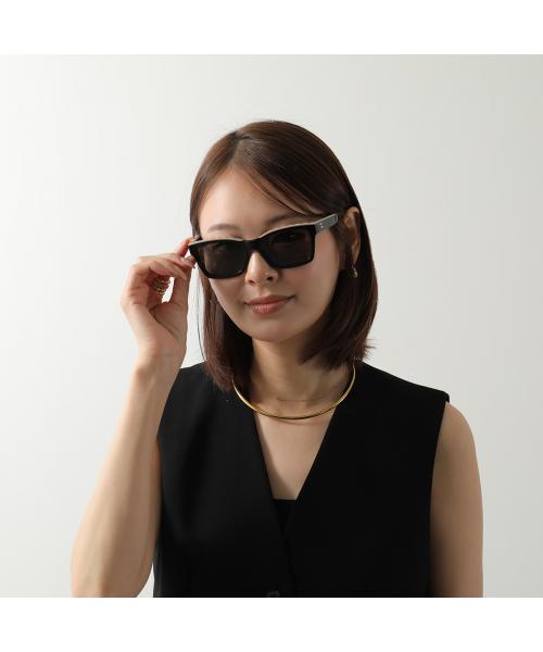 Chanel CH 5174 ブラックサングラス ケース付き シャネル 5174-A ココマーク サングラス 58□16 レジン グレー