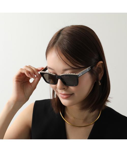 シャネル CHANEL 5541 Square Sunglasses | Fashion Eyewear US