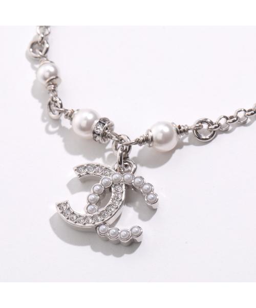 シャネル CHANEL CHANEL ブレスレット ABD461 B16782 ココマーク （NY391/シルバー） NY391/シルバー
