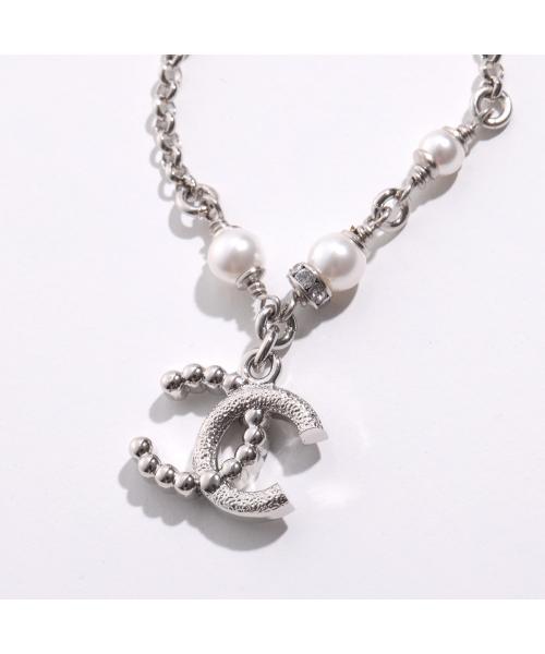 シャネル CHANEL CHANEL ブレスレット ABD461 B16782 ココマーク （NY391/シルバー） NY391/シルバー