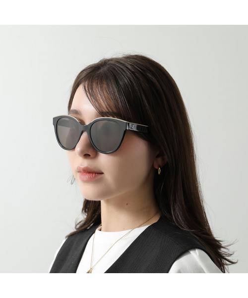 シャネル CHANEL CHANEL サングラス 5414 バタフライ型 フルリム （C534-3/BLACK-BEIGE） C534-3/BLACK-BEIGE