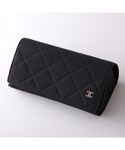 シャネル CHANEL CHANEL サングラス 5414 バタフライ型 フルリム （C534-3/BLACK-BEIGE） C534-3/BLACK-BEIGE