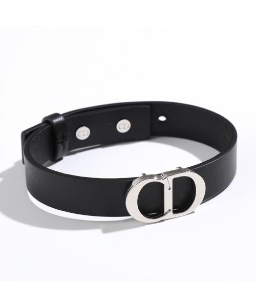 ディオール Dior Dior Hommeブレスレット B1723HOMLE CDロゴ