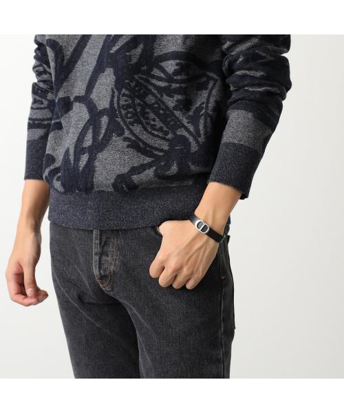 ディオール Dior Dior Hommeブレスレット B1723HOMLE CDロゴ