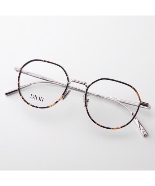 ディオール Dior Dior メガネ DiorBlacksuitO R3U ボストン型 クリングスタイプ （F500/ブラウン他） F500/ブラウン他