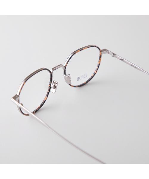 ディオール Dior Dior メガネ DiorBlacksuitO R3U ボストン型 クリングスタイプ （F500/ブラウン他） F500/ブラウン他