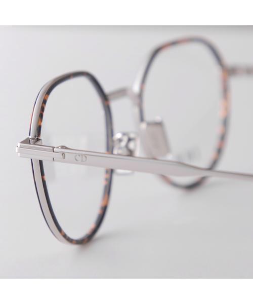 ディオール Dior Dior メガネ DiorBlacksuitO R3U ボストン型 クリングスタイプ （F500/ブラウン他） F500/ブラウン他