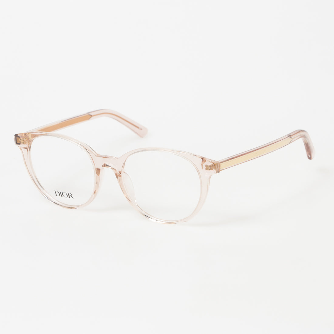 ディオール Dior メガネ 眼鏡 アイウェア レディース メンズ 子ども,クリアピンク