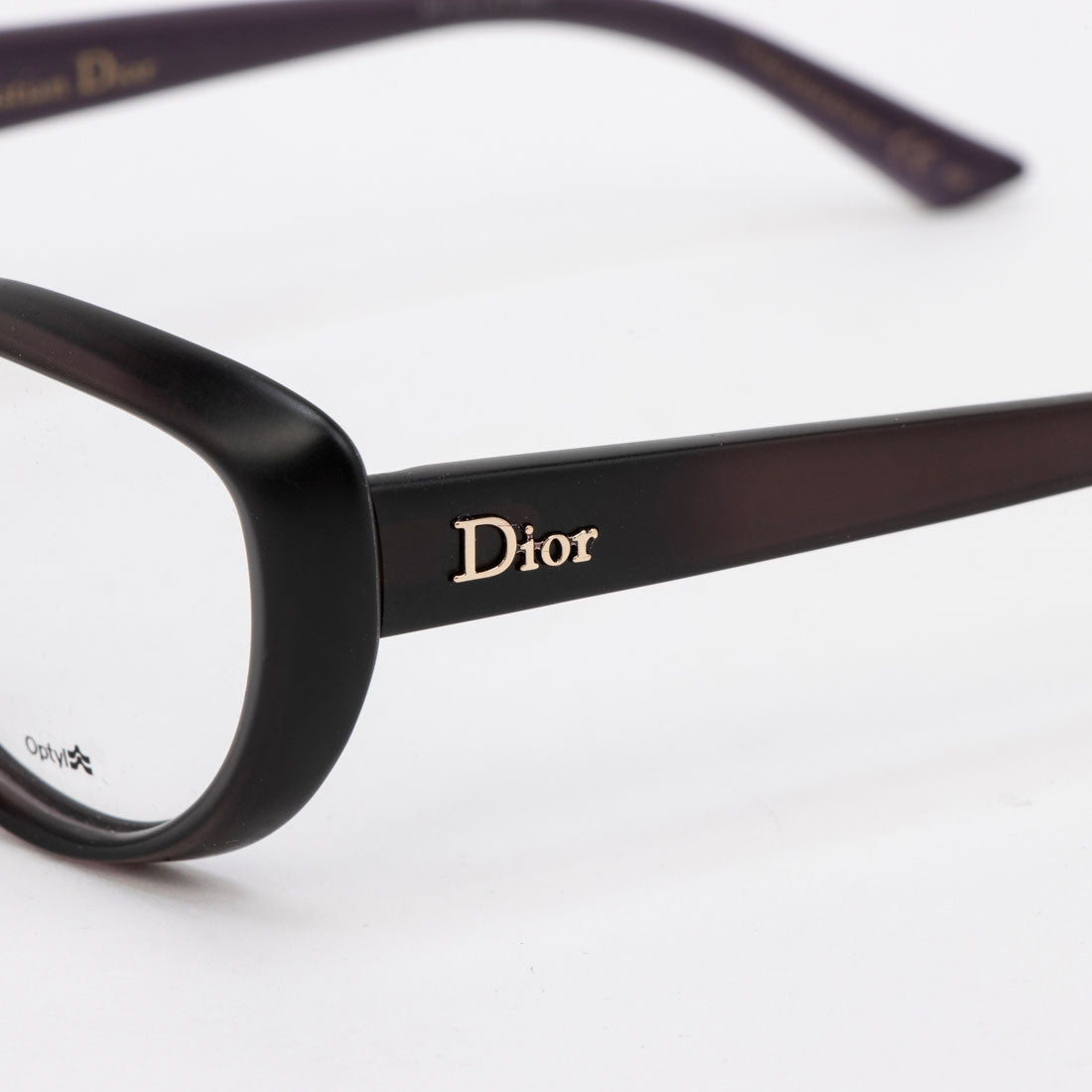 ディオール Dior メガネ 眼鏡 アイウェア レディース メンズ （プラム） プラム