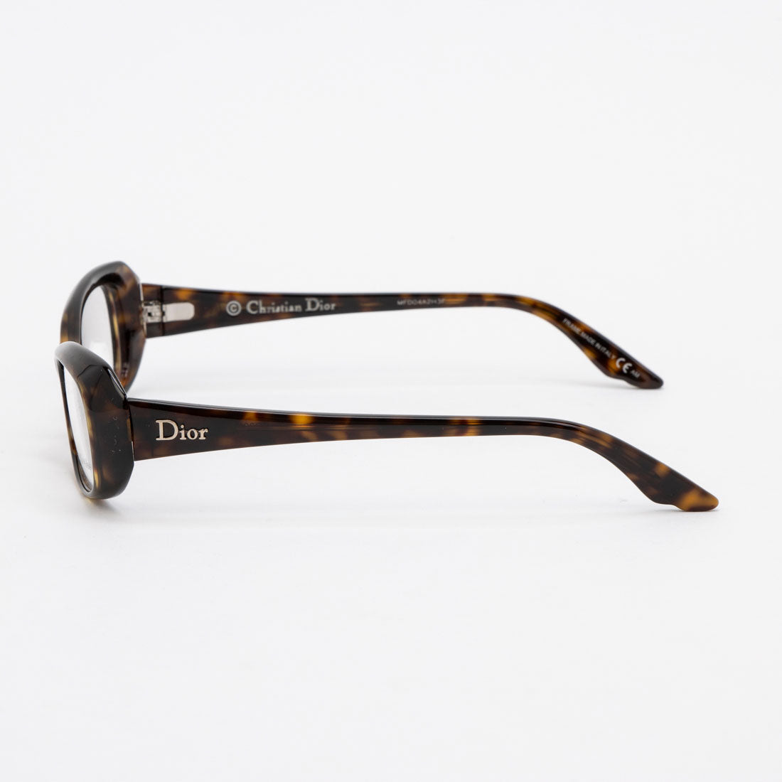 ディオール Dior メガネ 眼鏡 アイウェア レディース メンズ （ダークハバナ） ダークハバナ