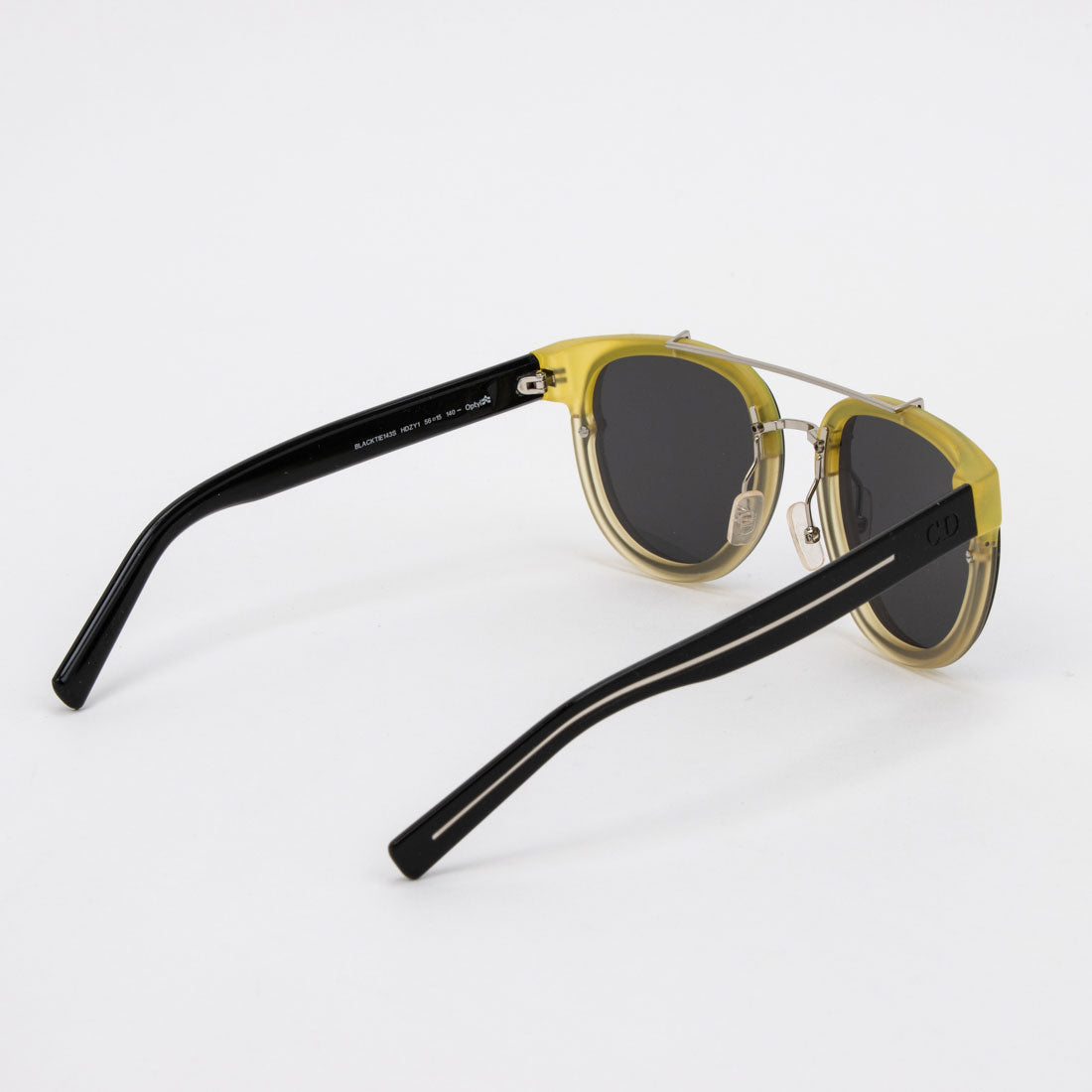 ☆Dior サングラス DiorBlackSuit S19U Pink Octagonal Sunglasses | DIOR