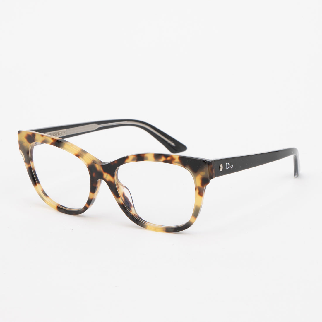 ディオール Dior メガネ 眼鏡 アイウェア レディース メンズ （イエローハバナ） イエローハバナ