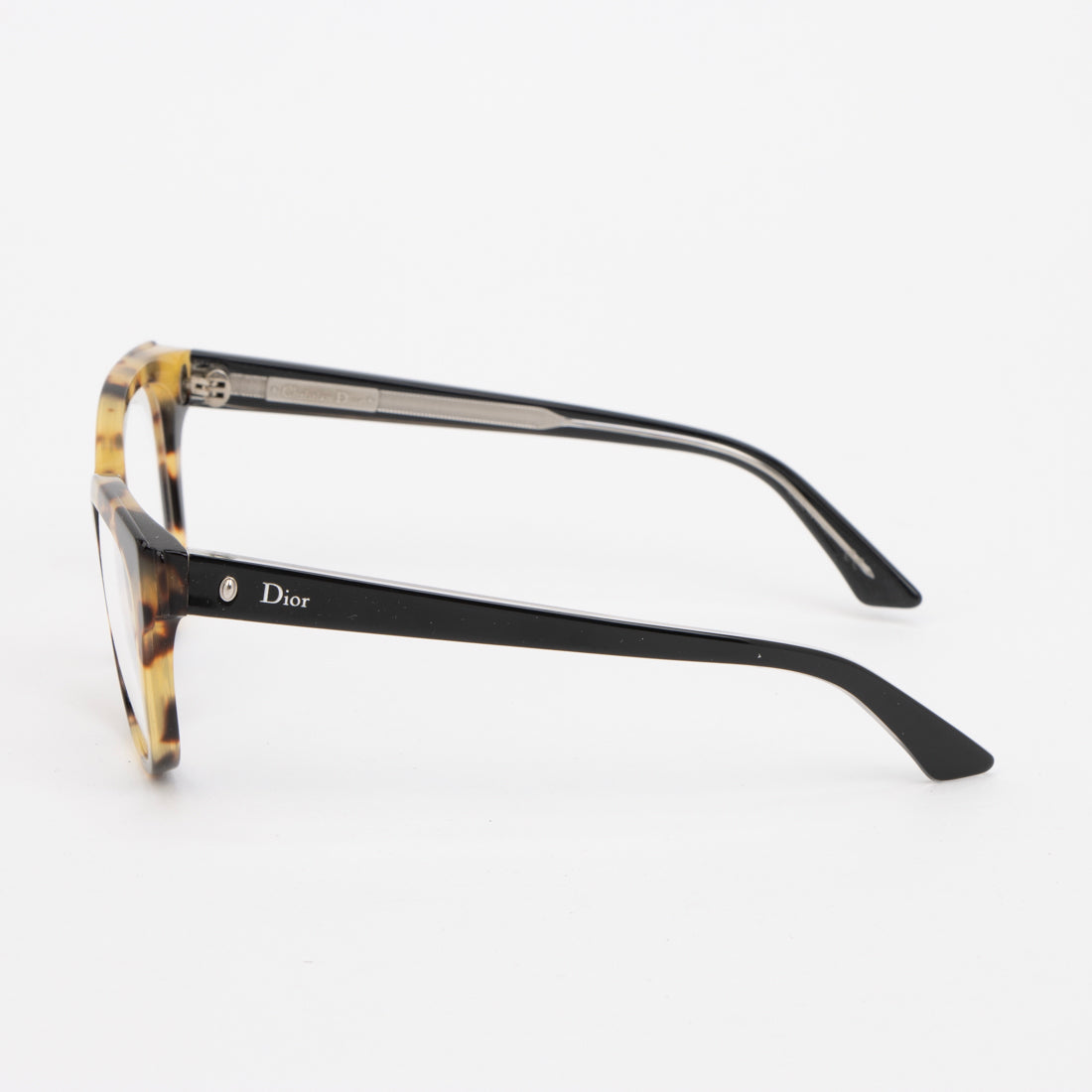 ディオール Dior メガネ 眼鏡 アイウェア レディース メンズ （イエローハバナ） イエローハバナ