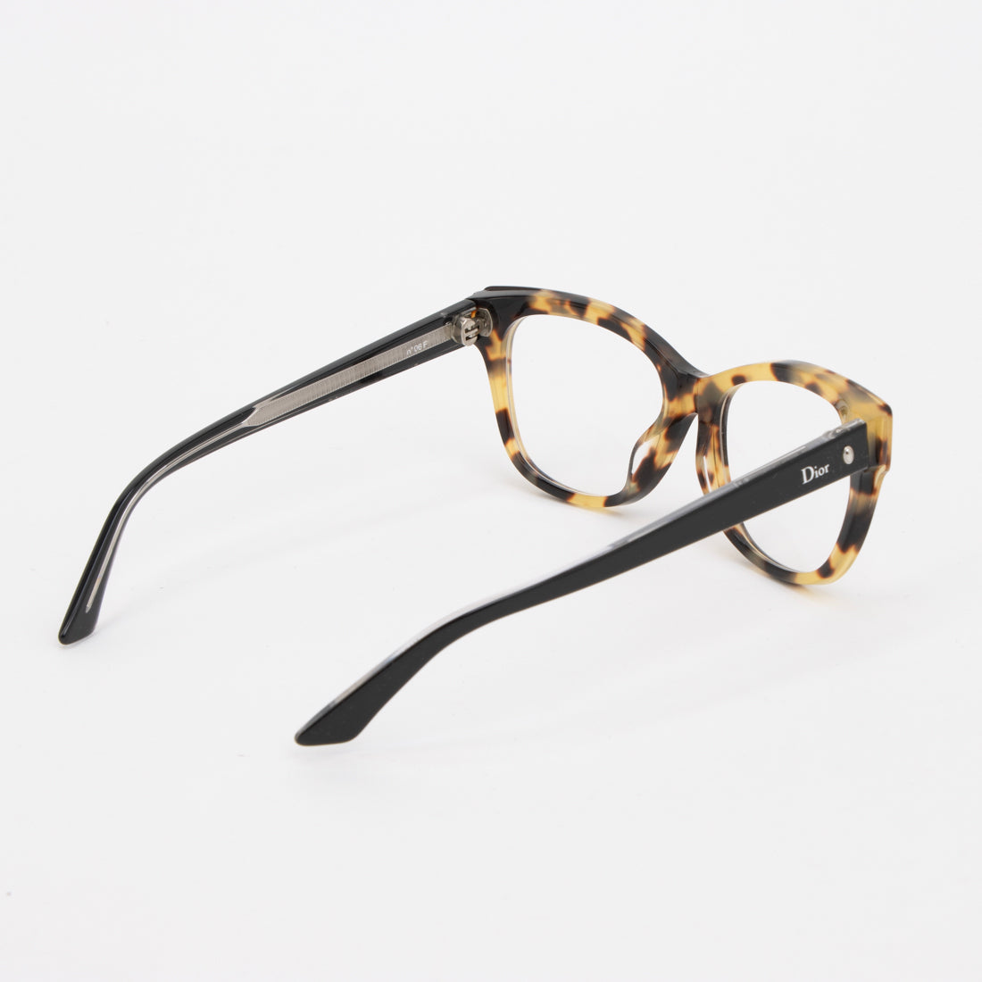 ディオール Dior メガネ 眼鏡 アイウェア レディース メンズ （イエローハバナ） イエローハバナ