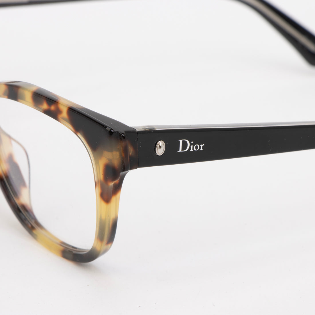 ディオール Dior メガネ 眼鏡 アイウェア レディース メンズ （イエローハバナ） イエローハバナ