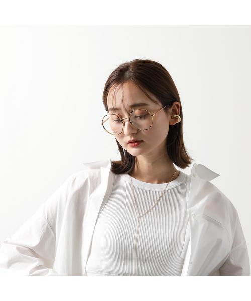 ディオール Dior Dior メガネ GemDiorO R2U CD50019U ラウンド型 （A800/ゴールド他） A800/ゴールド他