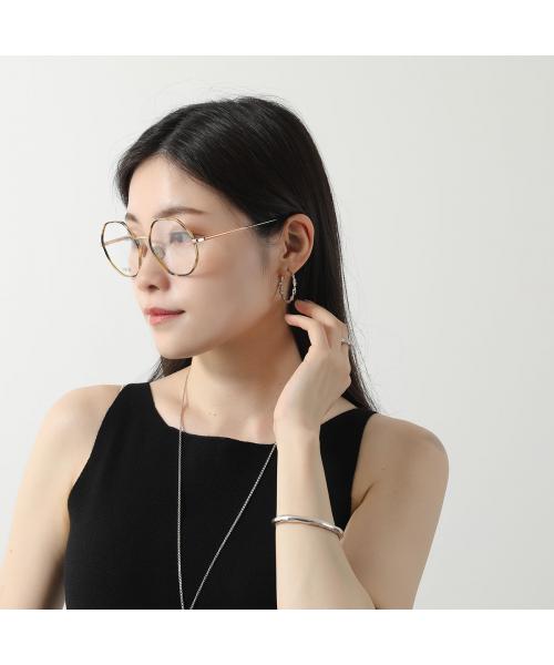 ディオール Dior Dior メガネ GemDiorO R2U CD50019U ラウンド型 （A800/ゴールド他） A800/ゴールド他