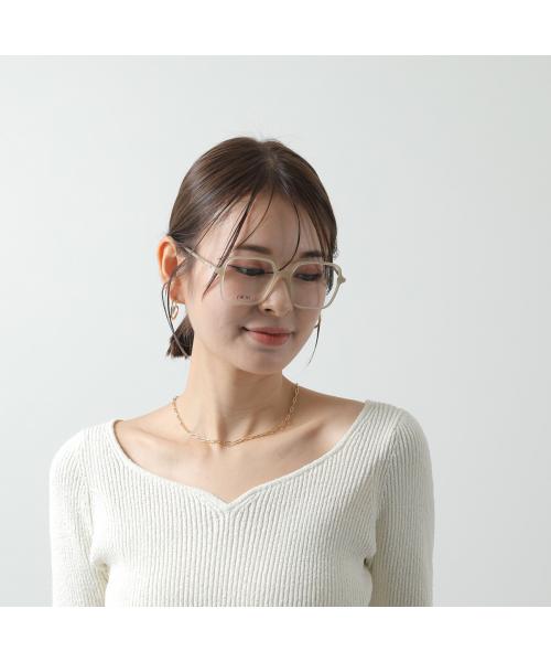 ディオール Dior Dior メガネ MINI CD O S2I スクエア型