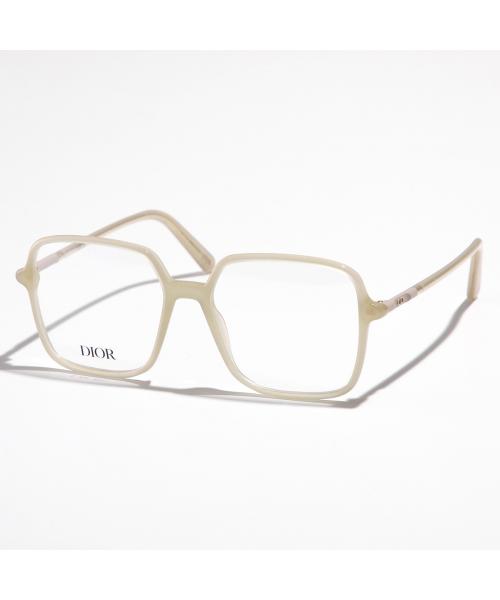 ディオール Dior Dior メガネ MINI CD O S2I スクエア型