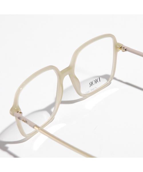 ディオール Dior Dior メガネ MINI CD O S2I スクエア型