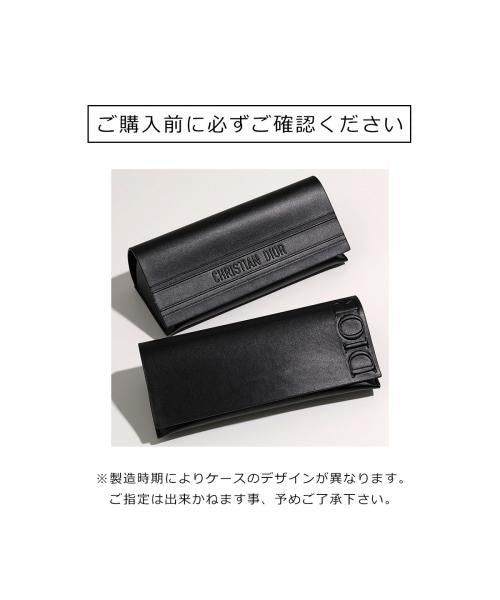 ディオール Dior Dior メガネ MINI CD O S2I スクエア型