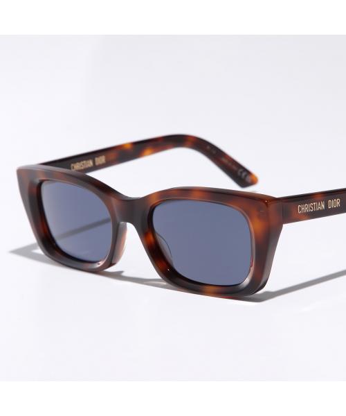 ディオール Dior Dior サングラス DiorMidnight S3I スクエア型 （26BO/ブラウン） 26BO/ブラウン