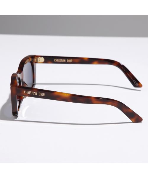ディオール Dior Dior サングラス DiorMidnight S3I スクエア型 （26BO/ブラウン） 26BO/ブラウン