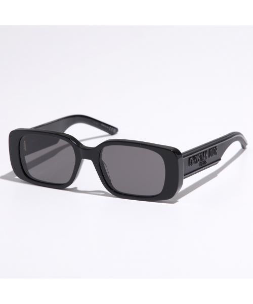 Dior Dior Sunglasses Wildior S2U CD40032U 01A Square Type