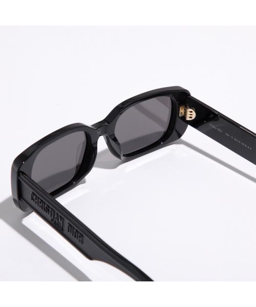 Dior Dior Sunglasses Wildior S2U CD40032U 01A Square Type