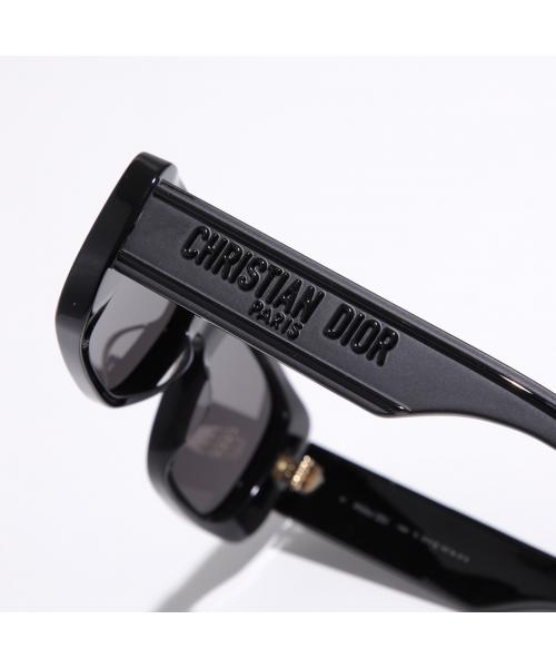 Dior Dior Sunglasses Wildior S2U CD40032U 01A Square Type