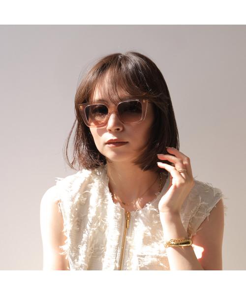 ディオール Dior Dior サングラス DiorMidnight S1I CD40092I ウェリントン （40AE/ピンク） 40AE/ピンク