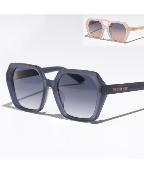 ディオール Dior Dior サングラス DiorMidnight S2F ポリゴン型 （41F1/ピンク他） 41F1/ピンク他