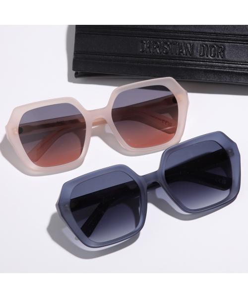 ディオール Dior Dior サングラス DiorMidnight S2F ポリゴン型 （41F1/ピンク他） 41F1/ピンク他