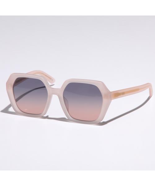 ディオール Dior Dior サングラス DiorMidnight S2F ポリゴン型 （41F1/ピンク他） 41F1/ピンク他