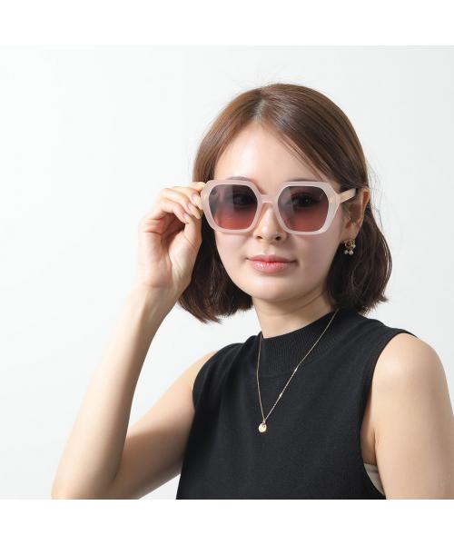 ディオール Dior Dior サングラス DiorMidnight S2F ポリゴン型 （41F1/ピンク他） 41F1/ピンク他