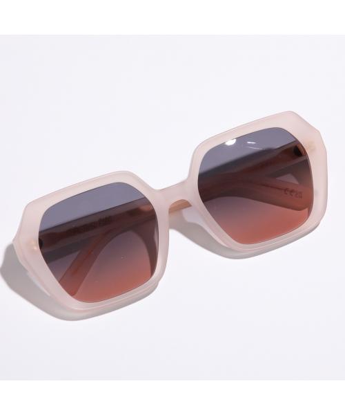 ディオール Dior Dior サングラス DiorMidnight S2F ポリゴン型 （41F1/ピンク他） 41F1/ピンク他