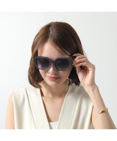 ディオール Dior Dior サングラス DiorMidnight S2F ポリゴン型 （41F1/ピンク他） 41F1/ピンク他