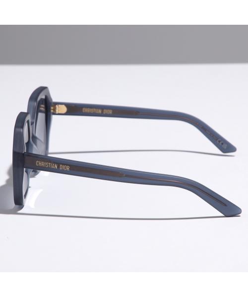 ディオール Dior Dior サングラス DiorMidnight S2F ポリゴン型 （41F1/ピンク他） 41F1/ピンク他