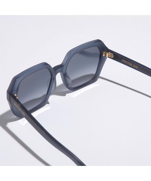 ディオール Dior Dior サングラス DiorMidnight S2F ポリゴン型 （41F1/ピンク他） 41F1/ピンク他