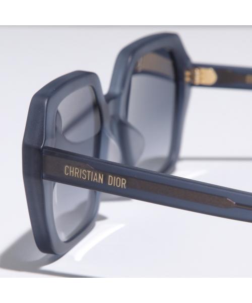 ディオール Dior Dior サングラス DiorMidnight S2F ポリゴン型 （41F1/ピンク他） 41F1/ピンク他