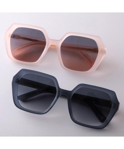 ディオール Dior Dior サングラス DiorMidnight S2F ポリゴン型 （41F1/ピンク他） 41F1/ピンク他