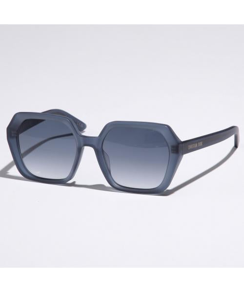 ディオール Dior Dior サングラス DiorMidnight S2F ポリゴン型 （31B1/ネイビー他） 31B1/ネイビー他