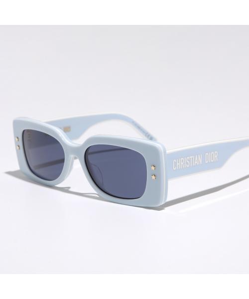 ディオール Dior Dior サングラス DiorPacific S1U スクエア型 （80B0/ブルー他） 80B0/ブルー他